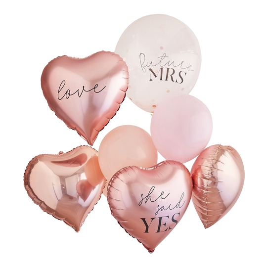 Ballonger Future Mrs Mix - 9-pack