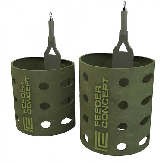 Feeder Concept Profi Oval feederkorg