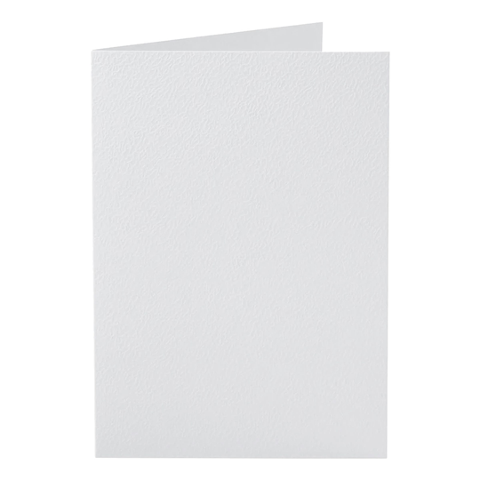 Kort Vit - 10-pack