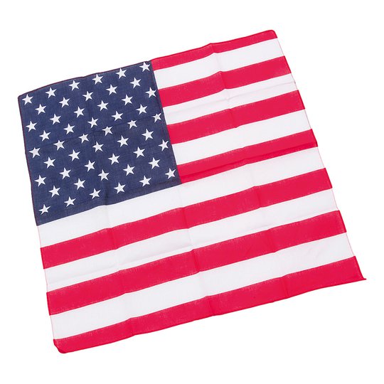 Bandana U.S.A - One size