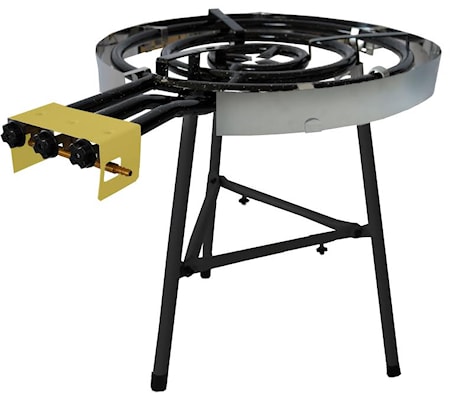 Gasolbrännare Ø 60 cm