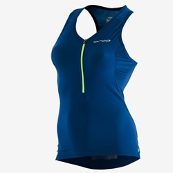Orca Women's 226 Perform Sleeveless Tri Top