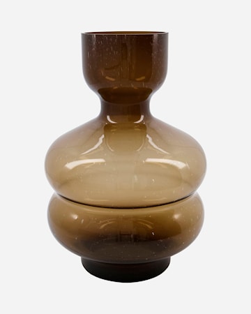 Organi Vas 35 cm Amber