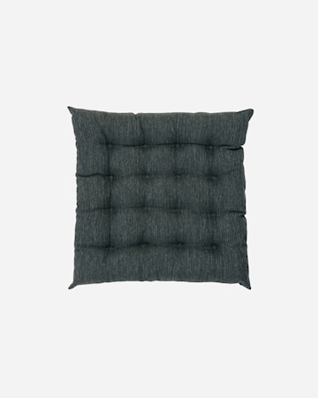 Fine Sittdyna 50x50 cm Armégrön