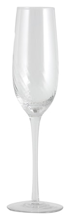 GARO Champagneglas Klar