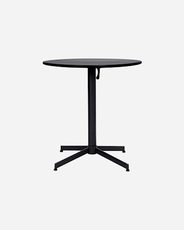 Helo Bord 70 cm Svart