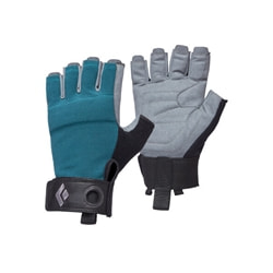 Black Diamond W's Crag Half-Finger Gloves