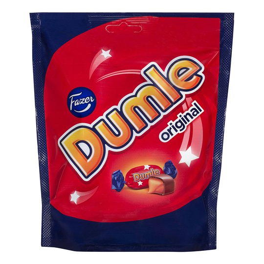 Dumle Original i Påse - 120 gram