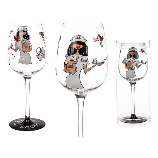 Vinglas Get Well Soon - 1-pack