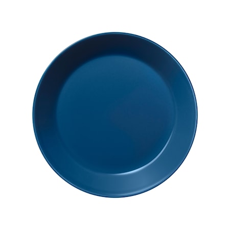 Teema Tallrik 17cm Vintage blå