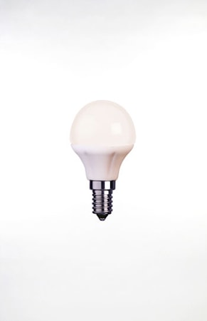 Ljuskälla LED Klot Opal