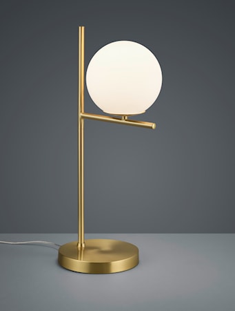 Pure Bordslampa E14 Mässing