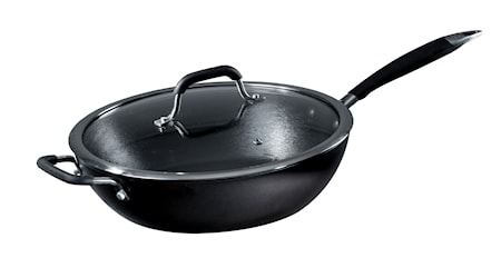 ULTRA LIGHT Traktörpanna med Glaslock 28 cm