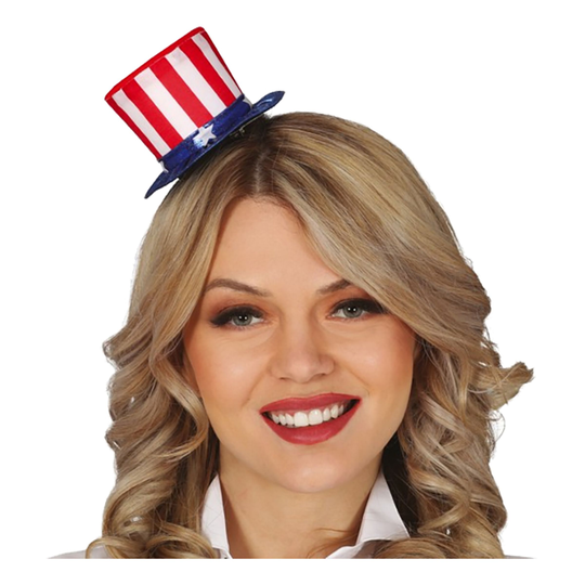 Amerikanskhatt mini - One size