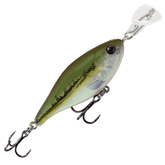 Headbanger Cranky Shad 6,4 cm wobbler Minnow