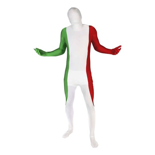 Morphsuit Italien - Large