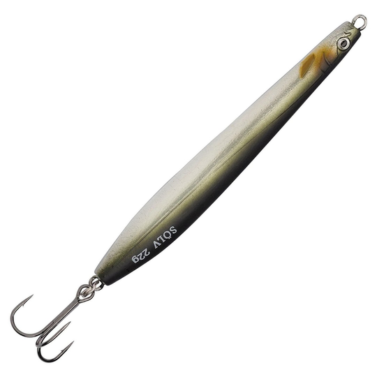 Abu Garcia Sölv Piil 9cm/16g Dark Sandeel