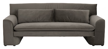 Geo Soffa Warm Grey