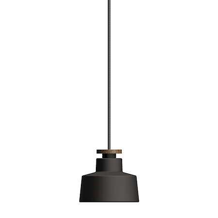 Street Pendel Xs Mattsvart