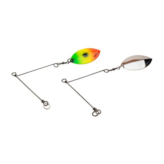 Svartzonker Spinner Rig Large 2st/pkt