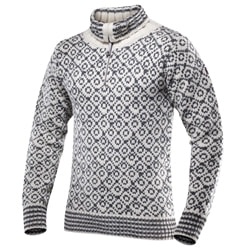 Devold Svalbard Sweater Zip Neck