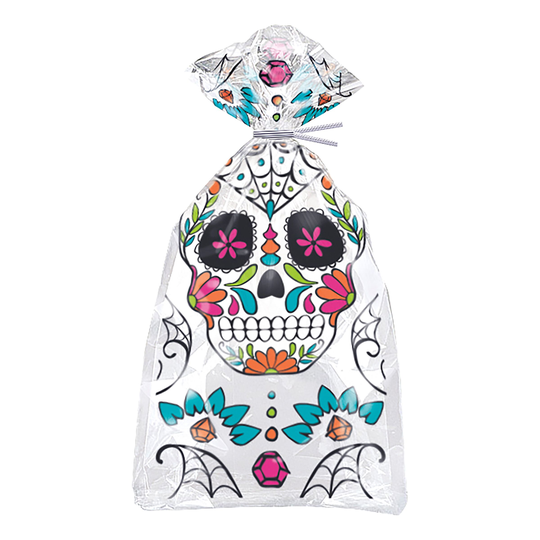 Cellofanpåsar Day of Dead