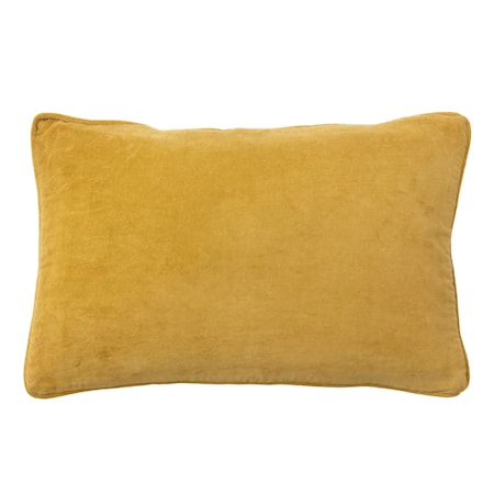 Velvet Kuddfodral 33x50 cm Dijon
