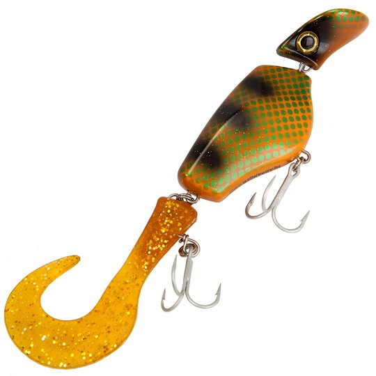Headbanger Lures Tail 23 cm Suspending jerkbait