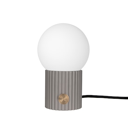 Hubble Bordslampa Grå