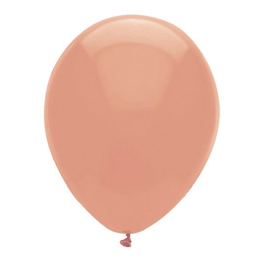 Ballonger Persika - 25-pack