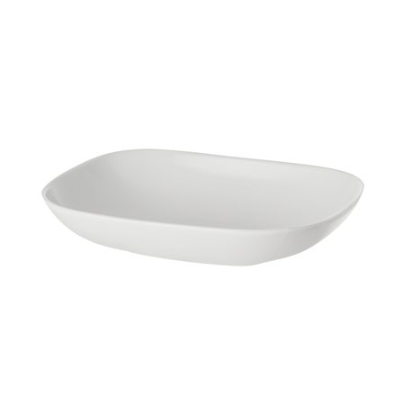 Pastatallrik Dine 22,5 cm Vit