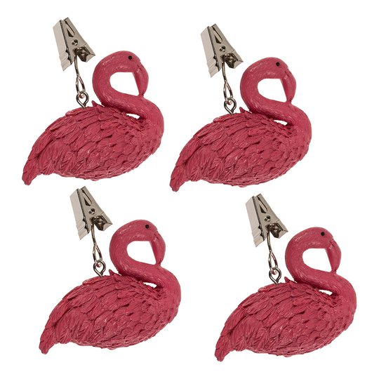 Duktyngder Flamingos