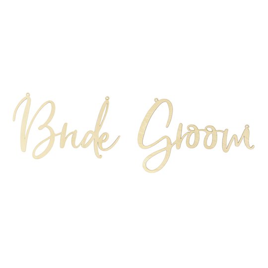 Girlang Bride Groom