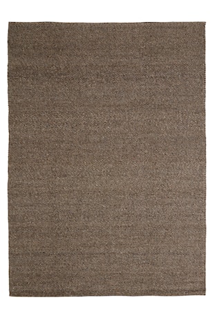Fia Ullmatta Brun 200X290 Cm