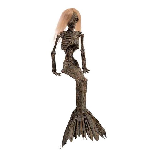 Sjöjungfru Mumie Prop