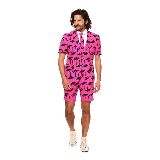 OppoSuits Tropicool Shorts Kostym - 58