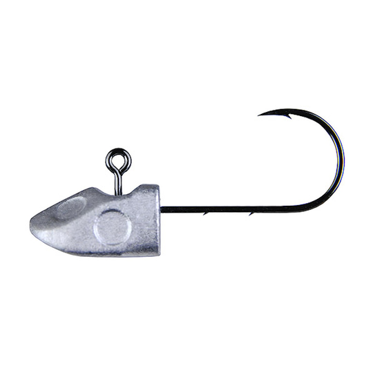 K.P Baits Micro jiggskalle 7 g 5st/pkt