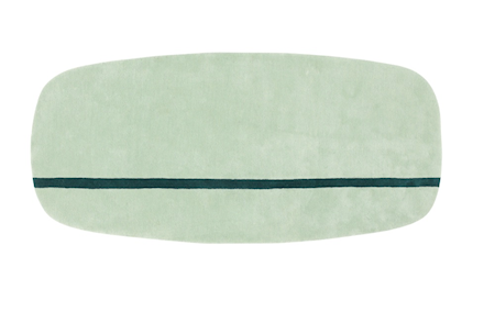 Oona Matta Mint 90x200 cm