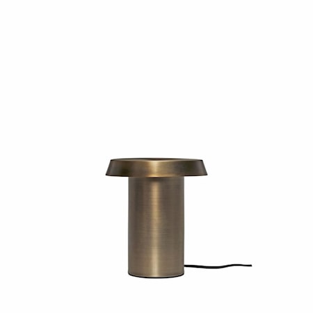 Keen Bordslampa 22 cm Mässingsfärg
