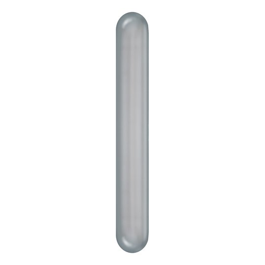 Figurballonger Krom Silver - 10-pack