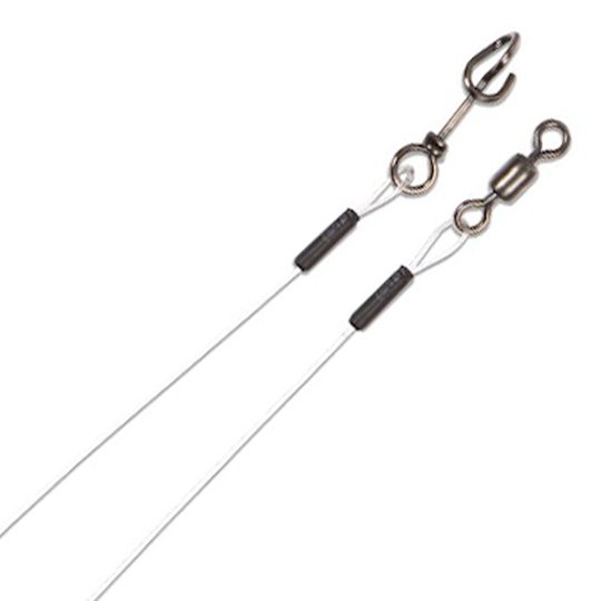 CWC Carbon Leader Fastach tafs