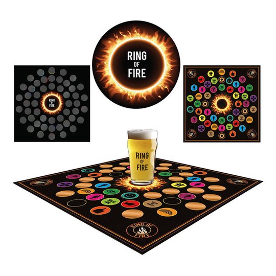 Ring of Fire Sällskapsspel