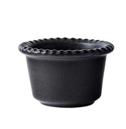 DARIA Skål Svart 12 cm 2-pack