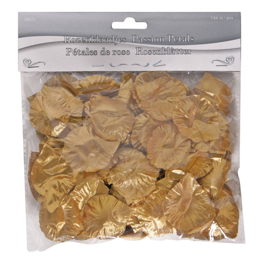 Rosenblad Deluxe Guld
