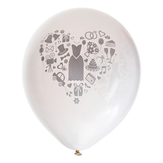 Ballonger Wedding - 8-pack