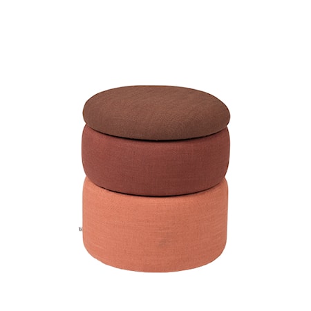 Pond Puff Ø38cm Rusty Shades