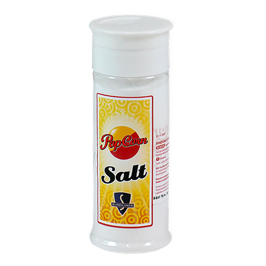 Sundlings Popcornsalt - 550 gram