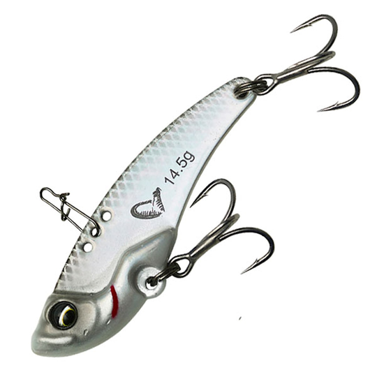 Savage Gear VIB Blade 14,5 g Pearl White