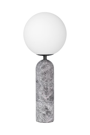 Torrano Bordslampa 53 cm Grå