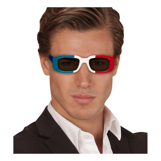 Glasögon Frankrike
